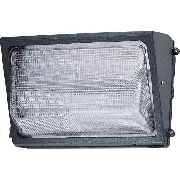 Nuvo 65/006 Metal Halide Wallpack, Architectural Bronze