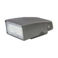 thumbnail image 1 of 80 Watt Adjustable LED Wall Pack - CCT Selectable - 9600-10K Lumens - DLC Premium, 1 of 7