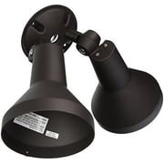 Nuvo 77-495 - ANT. BRONZE 2 LITE OUTDOOR FLO