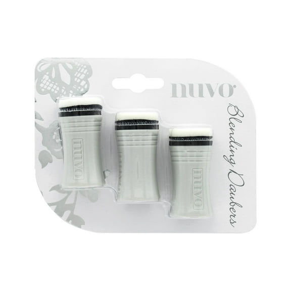 Nuvo Blending Daubers 3pc