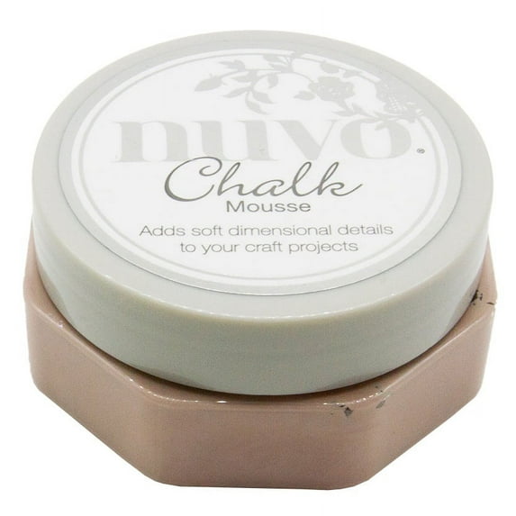 Nuvo Chalk Mousse-Bourbon Biscuit