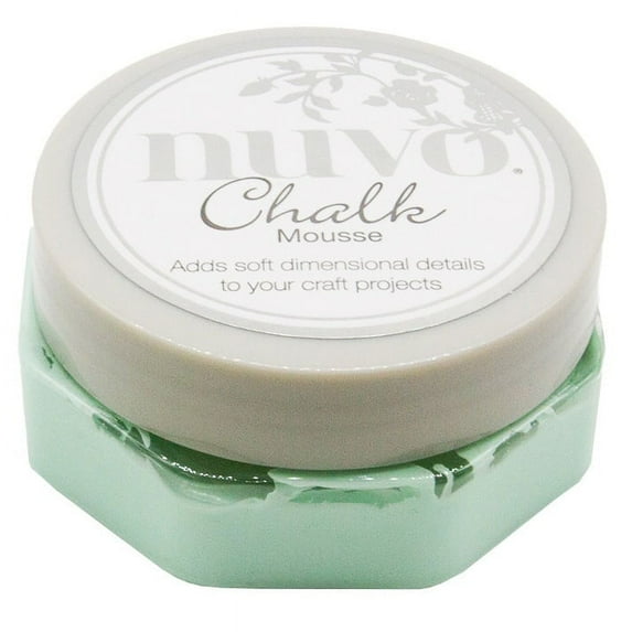Nuvo Chalk Mousse-Mint Mojito