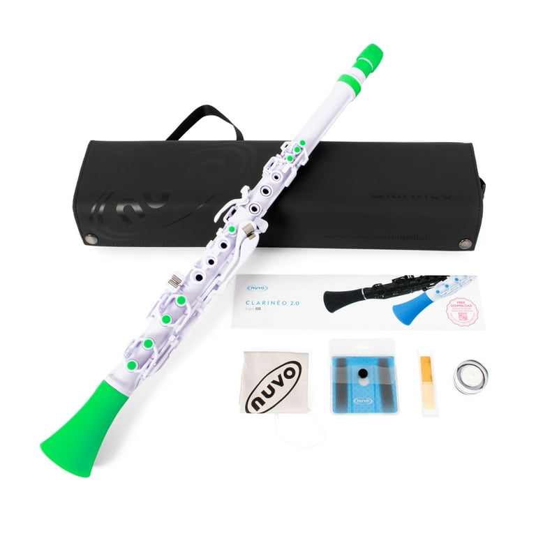 NUVO Clarineo クラリネオ NCGNJP White/Green Nuvo Clarineo white-green 2.0 – United States