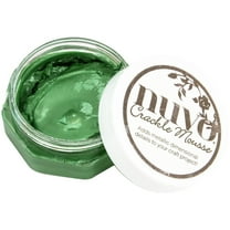 Nuvo Crackle Mousse-Chameleon Green