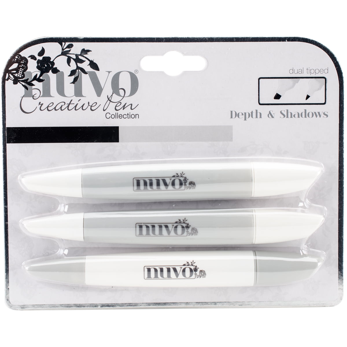 Nuvo Creative Pen Collection Depth & Shadows