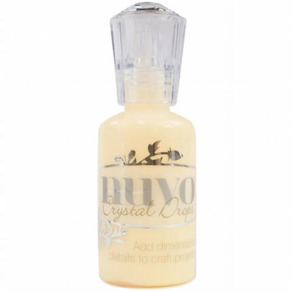 Nuvo Crystal Drops 1.1oz-Buttermilk