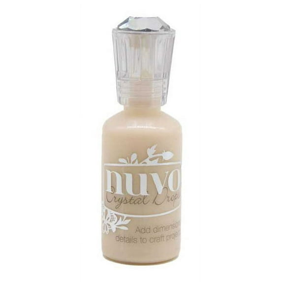 Nuvo Crystal Drops 1.1oz-Malted Milk