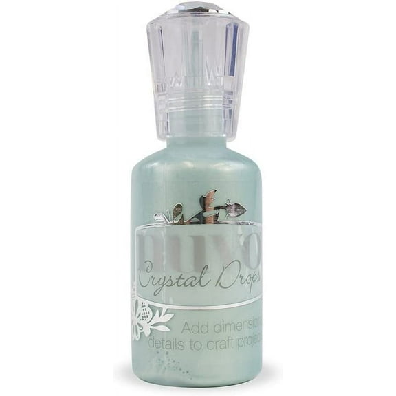 Nuvo Crystal Drops 1.1oz-Neptune Turquoise