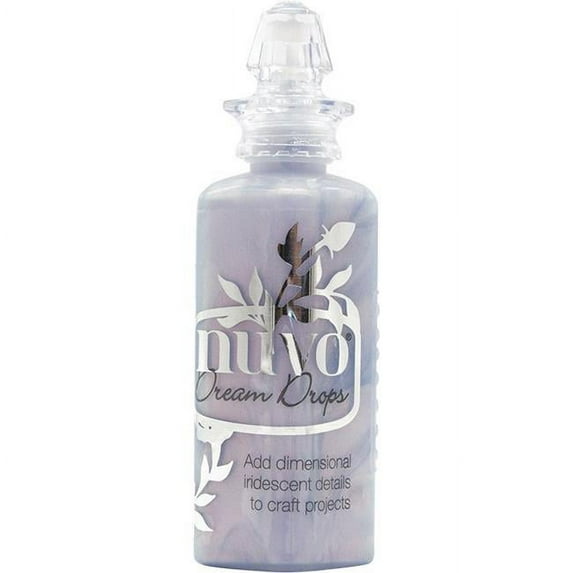 Nuvo Dream Drops 1.3oz-Indigo Eclipse