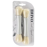 Nuvo Dual Ended Blender Brush 2/Pkg-