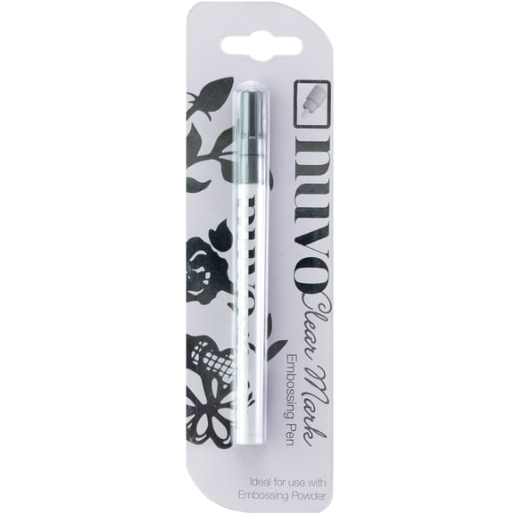 Nuvo Clear Mark Embossing Pen