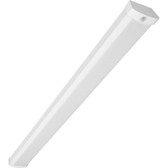Nuvo Lighting - 40W 3000K 1 LED Wrap Flush Mount with Motion Sensor-5.5 Inches