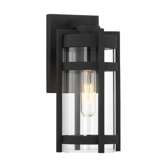 Nuvo Lighting - Tofino-1 Light Small Outdoor Wall Lantern-5.38 Inches Wide by
