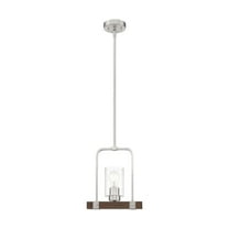 Nuvo Lighting - Arabel - 1 Light Mini Pendant     -Traditional Installation