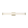 thumbnail image 1 of Nuvo Lighting - Lena-39W 1 LED Bath Vanity-35.63 Inches Wide by 4.5 Inches High, 1 of 5