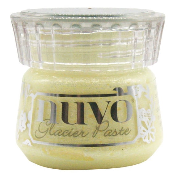Nuvo Glacier Paste 1.7oz-Lightening Bug