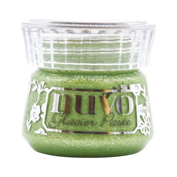 Nuvo Glacier Paste Green Envy