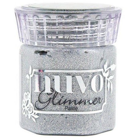 Nuvo Glimmer Paste 1.7oz-Shooting Stars