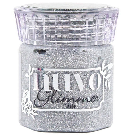Nuvo Glimmer Paste 1.7oz-Shooting Stars