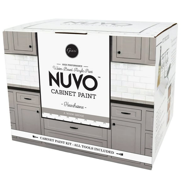 Nuvo Hearthstone Cabinet Makeover Paint Kit