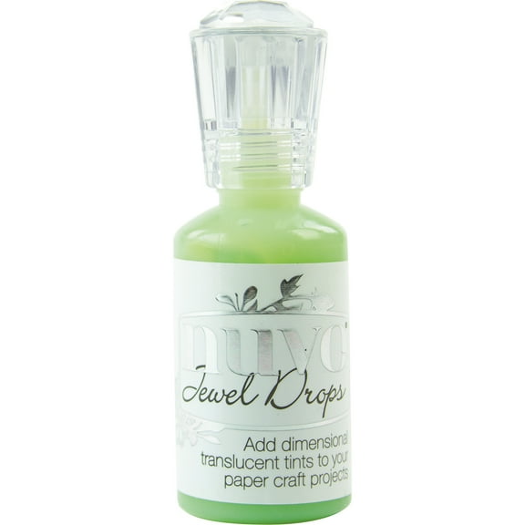 Nuvo Jewel Drops 30ml-Key Lime
