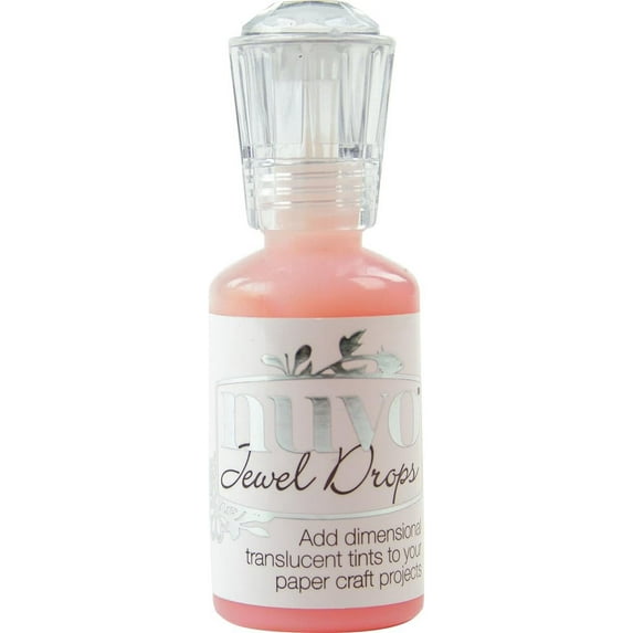Nuvo Jewel Drops 30ml-Rosewater