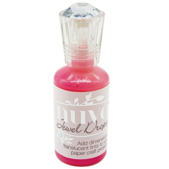 Nuvo Jewel Drops 30ml-Watermelon Wonder