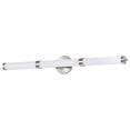 thumbnail image 1 of 62/1536-Nuvo Lighting-Kagen - 39W LED Large Bath Vanity In Contemporary Style-5 Inches Tall and 37.58 Inches Wide, 1 of 12