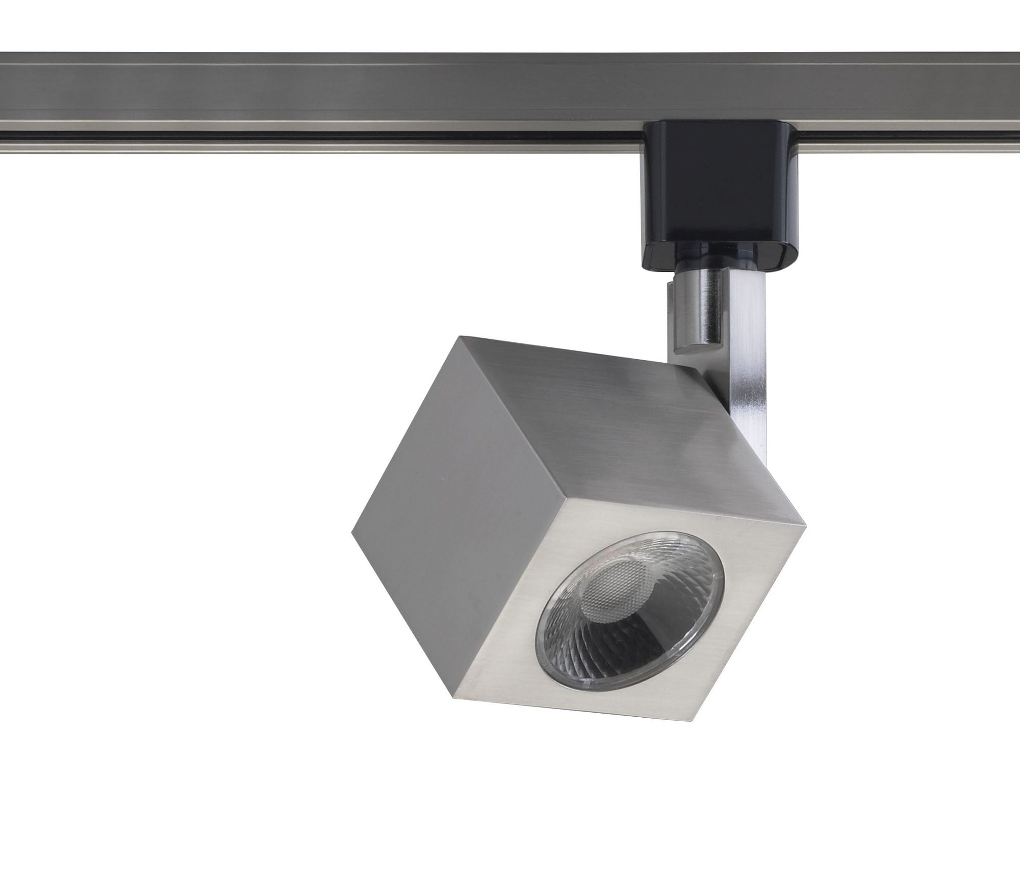 TH465-Nuvo Lighting-12W 1 LED 24 Degree Square Track Head in ...