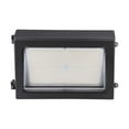 thumbnail image 1 of Nuvo LED Wall Pack Bypassable Photocell Wattage and CCT Selectable 120-347v, 1 of 7
