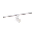 thumbnail image 1 of 1 - Light White Track Lighting, 1 of 4