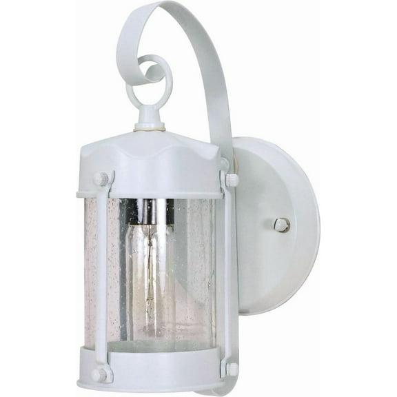 Nuvo Lighting 1-Light Piper Outdoor Wall Fixture