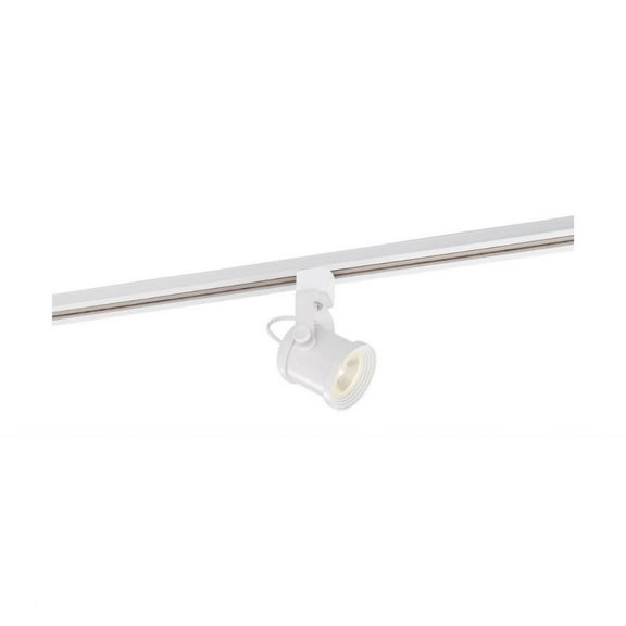 Nuvo Lighting 12 Watt Forged LED Track Head White 36 Degree Beam Angle