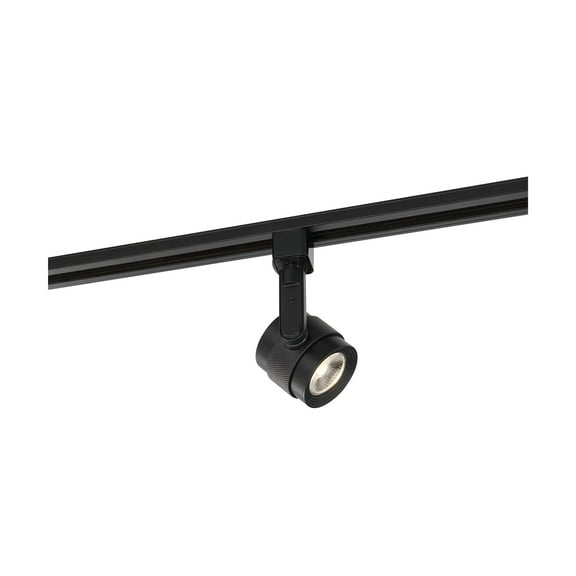 1 - Light Black Track Lighting