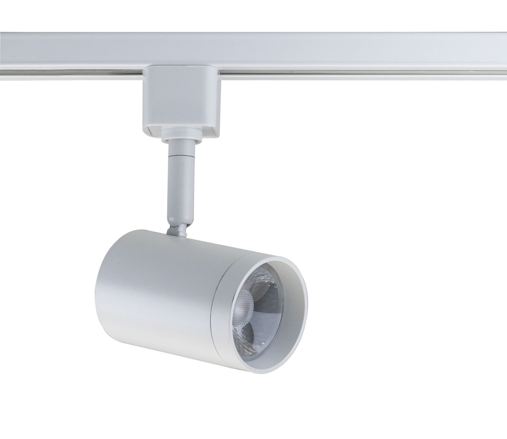 Nuvo Lighting - 12W 1 LED 24 Degree Small Cylinder Track Head in Contemporary