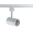thumbnail image 1 of Nuvo Lighting - 12W 1 LED 24 Degree Small Cylinder Track Head in Contemporary, 1 of 3