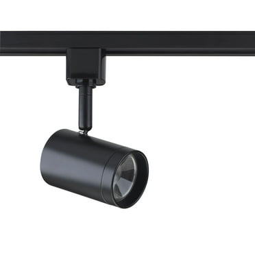 Nuvo Lighting - 12W 1 LED 24 Degree Small Cylinder Track Head in Contemporary