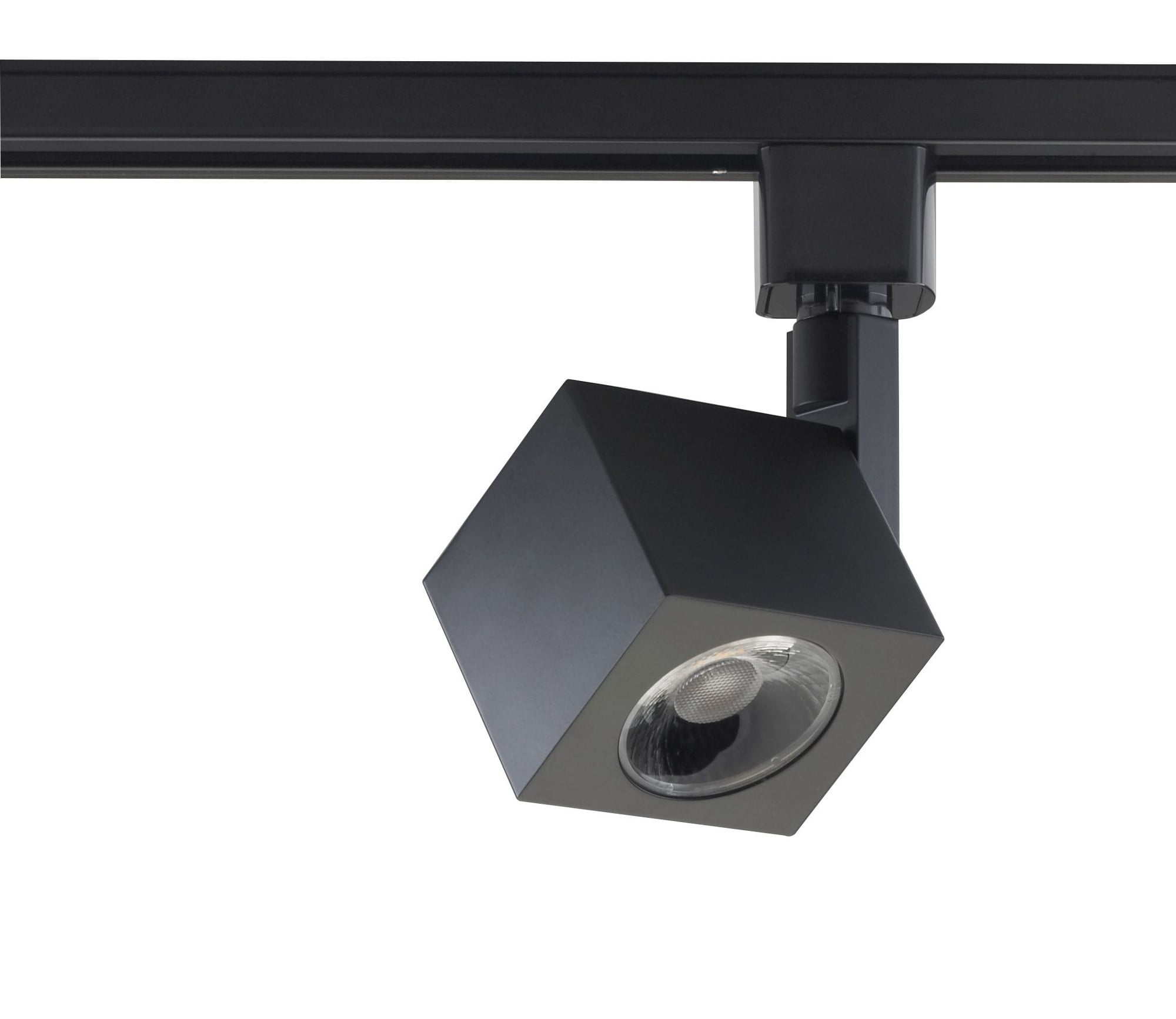Nuvo Lighting - 12W 1 LED 24 Degree Square Track Head in