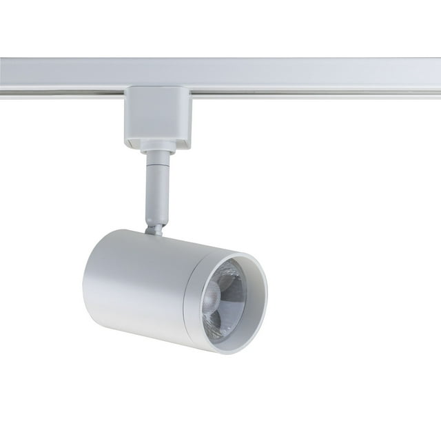 Nuvo Lighting - 12W 1 LED 36 Degree Small Cylinder Track Head in Contemporary