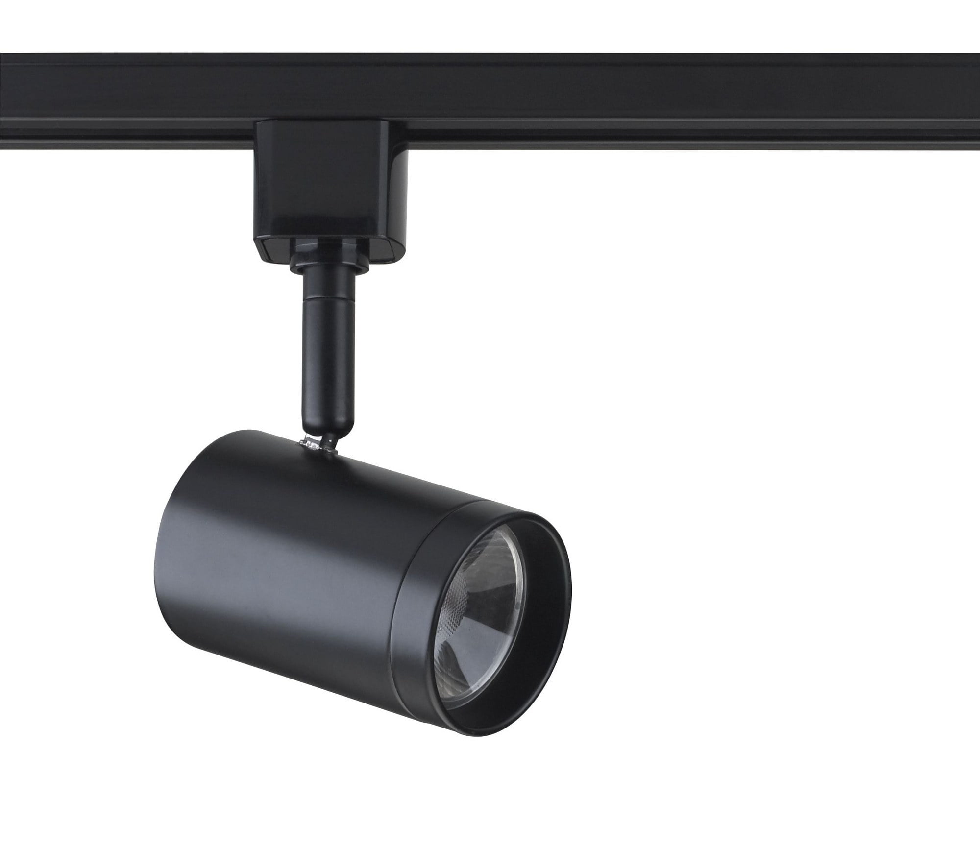 1 - Light Black Contemporary Track Lighting