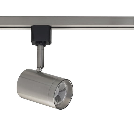 Nuvo Lighting - 12W 1 LED 36 Degree Small Cylinder Track Head in Contemporary