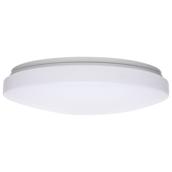 Nuvo Lighting 14 Inch LED Cloud Fixture 0-10V Dimming CCT Selectable