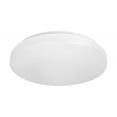thumbnail image 1 of Nuvo Lighting 14 in Acrylic Round Flush LED Fixture CCT Selectable Microwave Sensor, 1 of 5