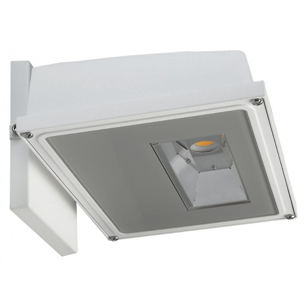 Nuvo Lighting - 15W 3000K 1 LED Wall Pack in Utility Style-6.88 Inches ...