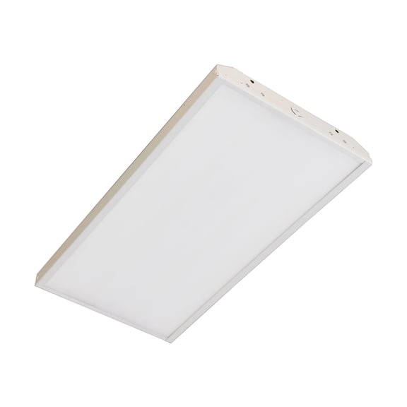 1 - Light White Commercial Lighting