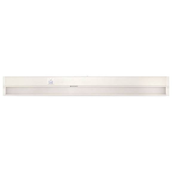 Nuvo Lighting - 20W LED Under Cabinet In Utility Style-1 Inches Tall and 34