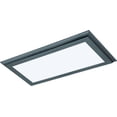thumbnail image 1 of Blink Plus 1 - Light Bronze / Dark Brown Flush Mount Light, 1 of 2