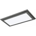 thumbnail image 1 of Nuvo Lighting 22W LED 1 x 2 Flush 3K Gm Flat Panel, 1 of 10