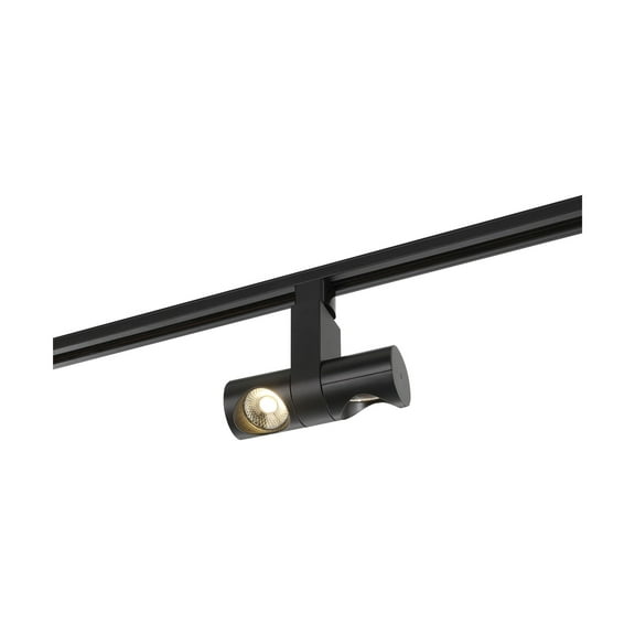 1 - Light Black Track Lighting