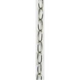thumbnail image 1 of Nuvo Lighting 25/1069 36" Section Of Chain - Nickel, 1 of 1